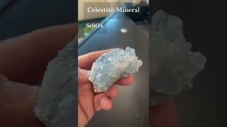 Discussing Minerals Celestite [upl. by Yona]