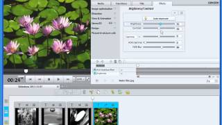 MAGIX Photostory 2014 Deluxe demonstration [upl. by Romona]