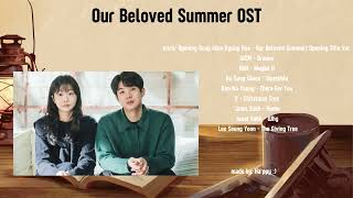 Our Beloved Summer OST [upl. by Layman]