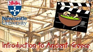 Introduction to Ancient Greece Pt 33  Architecture Directors Cut [upl. by Tnarb603]