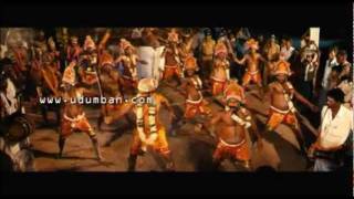 Ange Idi Mulanguthu  Udumban Song [upl. by Jarred113]