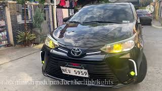 vios XLE 45 black 2022 [upl. by Iruahs]