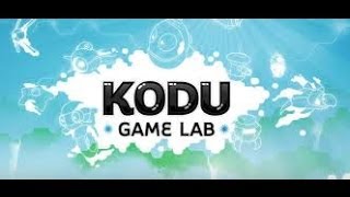 Kodu tutorial 1  basics [upl. by Atina]