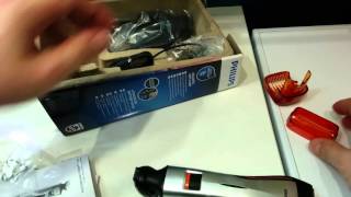 Unboxing Philips QS6141  32 [upl. by Durnan123]