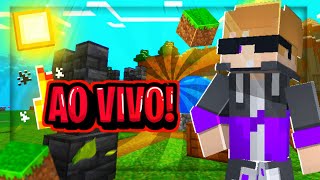 AO VIVO 🔴 JOGANDO MINECRAFT COM OS INSCRITOS  Noite com o Zcleyy [upl. by Nymzaj270]