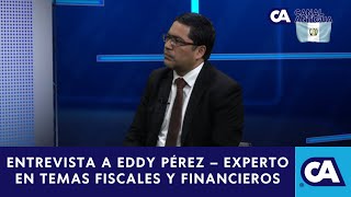 Tema Presentación de la propuesta del presupuesto 2025 por parte del MINFIN [upl. by Odrude]