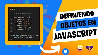 Objetos en JavaScript  Curso QA Automation [upl. by Judah]