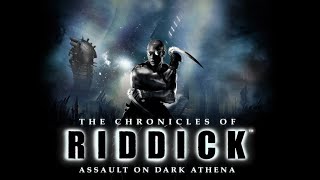 Заканчиваем ганять лысого из Риддика The Chronicles of Riddick Assault on Dark Athena  Скайрим [upl. by Lissak414]