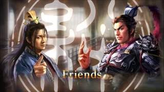 Lets Play Romance of the Three Kingdoms XIII 042 Can I call youDad [upl. by Arremat]