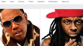 Master P Ft Lil Wayne quotPowerquot [upl. by Fayth]