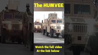 Humvee The Ultimate Military Vehicle  History Features and Impact [upl. by Gnos390]