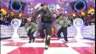 Daichi 三浦大知 dance to Chris Browns quotGimme Thatquot Part 1 [upl. by Brana]