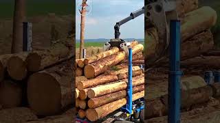 shorts super crane folding tree and transport [upl. by Vaas]