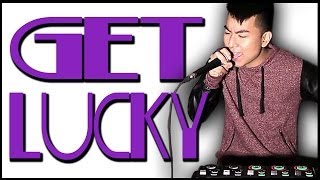 Get Lucky  KRNFX Daft Punk ft Pharrell  Beatbox Cover [upl. by Agem]