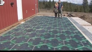 Solar Roadways  Smart Streets of the Future [upl. by Anthony]