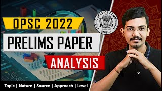 OPSC OCS Prelims 2022 Complete Analysis and Answer Discussion  Odisha Preps  OP [upl. by Mcferren]