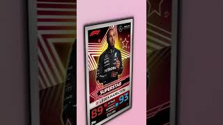 F1 TURBO ATTAX 2023  TOPPS INDIA [upl. by Faustena]