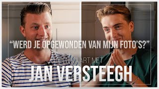 JAN VERSTEEGH OPEN over PESTVERLEDEN DRUGSGEBRUIK WIDM amp JOHN DE MOL [upl. by Aramahs945]