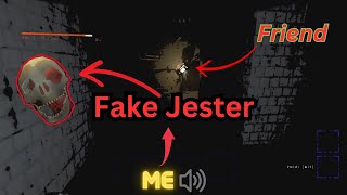 Lethal Company But I Am Jester Trolling My Crew Mates👀🔊 [upl. by Farro]