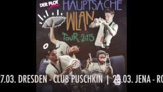 Der Plot  HAUPTSACHE WLAN TOUR 2015 [upl. by Adnilram]