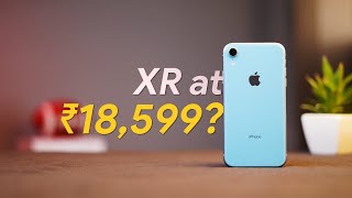 iPhone XR in 2021 Should You Buy Over Android [upl. by Siuraj]