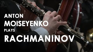 Divine clarinet solo from the 2nd symphony by Rachmaninov [upl. by Lugo]