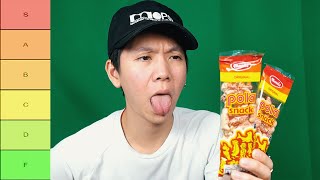 Eating And Rating EVERY Singaporean Childhood Snack [upl. by Mariska149]