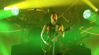 TRIVIUM quotThrown Into The Firequot live  M TelusMetropolis Montreal 5112017 [upl. by Khichabia]