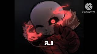 Underfell  Megalovania completed by AI Suno [upl. by Martie100]