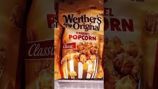 Werther‘s Original caramel Popcorn [upl. by Westbrook]