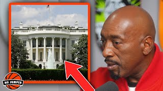 Bounty Hunter BJ on Going to The White House for Gangbanging [upl. by Relda849]