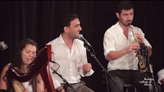 Entradilla Segoviana – Spanish Folk Music live at Berklee [upl. by Phene]