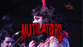 The Mutilators  Nick 13  Pineda 2012 [upl. by Mcculloch]