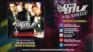 The Bilz amp Kashif  Kuri Punjabi Official Song [upl. by Atilem]