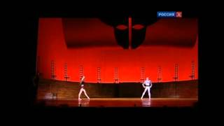 Carmen  Svetlana Zakharova  Bolshoi Ballet COMPLETE [upl. by Regnij]