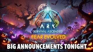 BIG ARK Announcements Tonight [upl. by Aikemaj524]