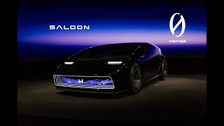 Honda Saloon EV 2026 [upl. by Nnylg793]