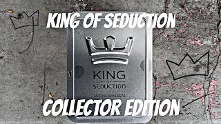 Review Antonio Banderas King of Seduction [upl. by Stricklan221]