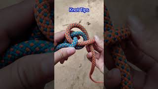 Best To Connect two Knot together easy but Strong knotting knot practical ropetutorial [upl. by Cyndia384]