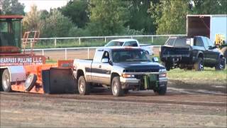 TRUCKTRACTOR PULLS ISABELLA COUNTY FAIRGROUNDS MT PLEASANT MI 72213 [upl. by Erret]