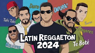 🔴 Reggaeton Fiesta Mix Latin Songs amp Hot Tracks [upl. by Hospers]