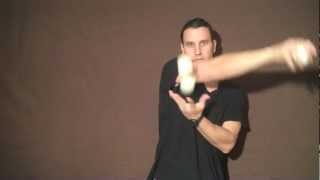 Juggling Trick Tutorial  Arm Roll [upl. by Bat]