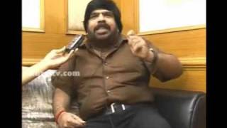 T Rajendar  How to create music from a railway fan [upl. by Ahsoek]