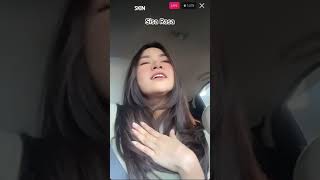 MAHALINI  SISA RASA LIVE INSTAGRAM VERSION [upl. by Anawad43]