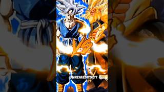 Current MUI Goku Vs The Demon General Raiga  The Dark Masters Story  UnrealEntGamings Version [upl. by Ahcsrop]