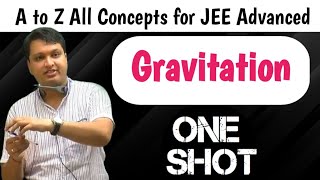 NV Sir Gravitation full lecture  gravitation one shot physics wallah  gravitation Mr sir [upl. by Atinit89]