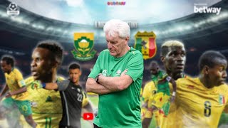 Bafana Bafana Vs Mali HIGHLIGHTS  Bitter Loose For Bafana  ONSIDE ZA ⚽️ [upl. by Nadabus]