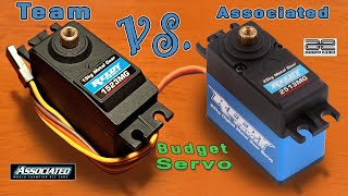 Pro 4 RTR servo upgrade Reedy 1523MG vs 2513MG worth it [upl. by Aicilak]