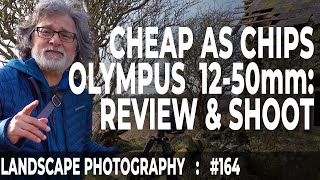 Olympus 1250mm f3563 Lens Review [upl. by Eppesuig954]