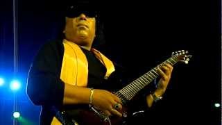 Ayub Bachhus Epic guitar Integration 2012 [upl. by Kerin]